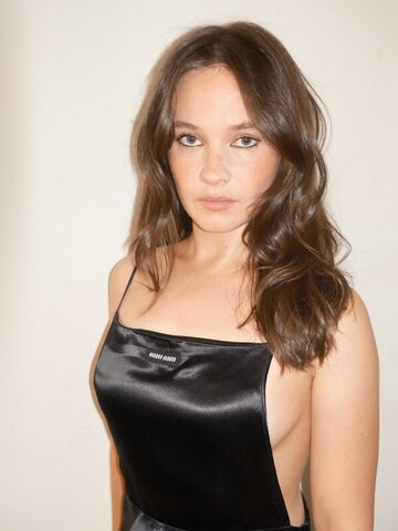 Cailee Spaeny nude photo 2
