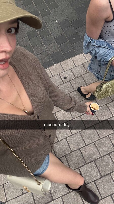 Caitlin Erin O'Neill nude photo 1