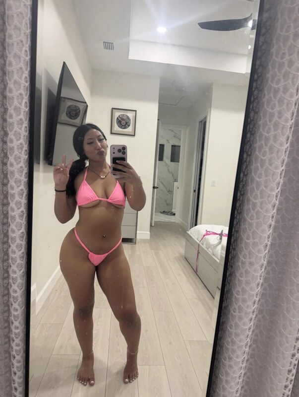CakedNani nude photo 2