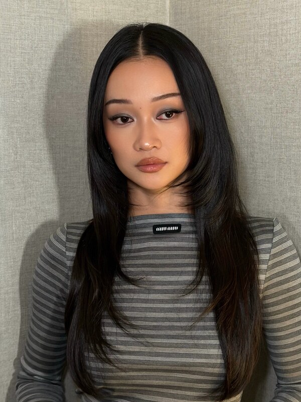 Callina Liang nude photo 1