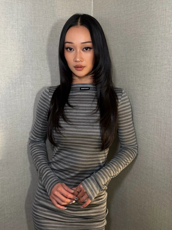 Callina Liang nude photo 2