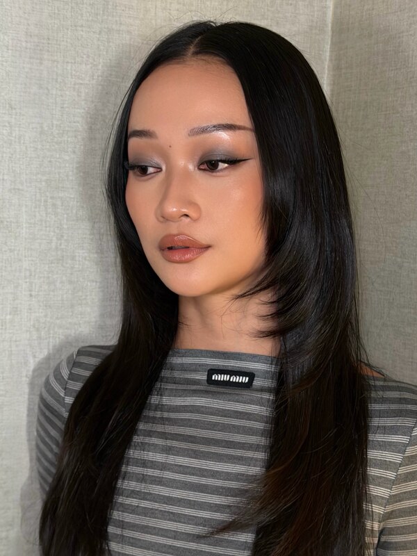 Callina Liang nude photo 4