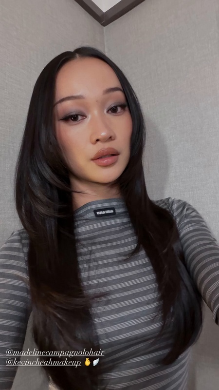 Callina Liang nude photo 5