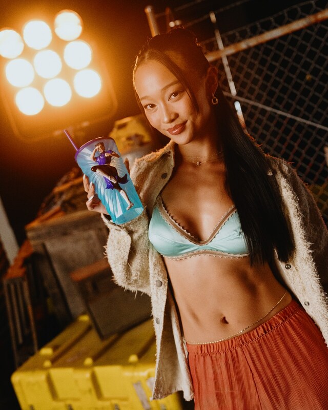 Callina Liang nude photo 1