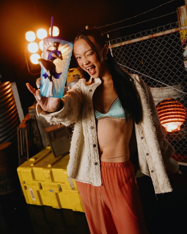 Callina Liang nude photo 2