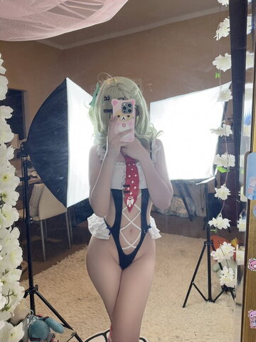 Calucosplay Fresh (2 photos)