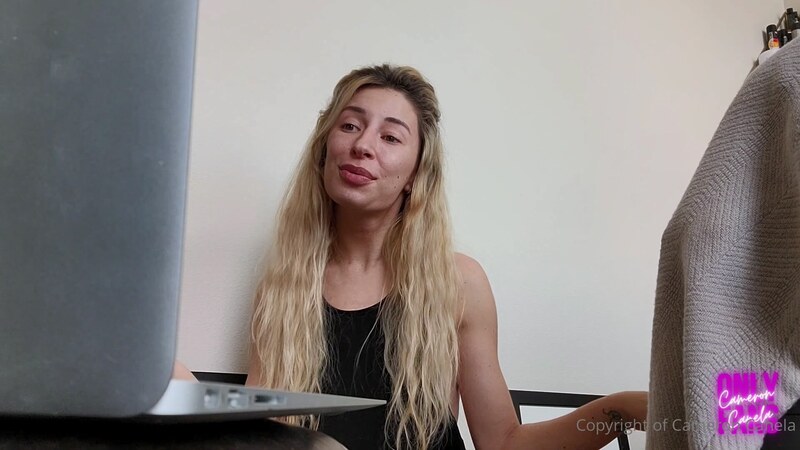 Cameron canela nude photo 3