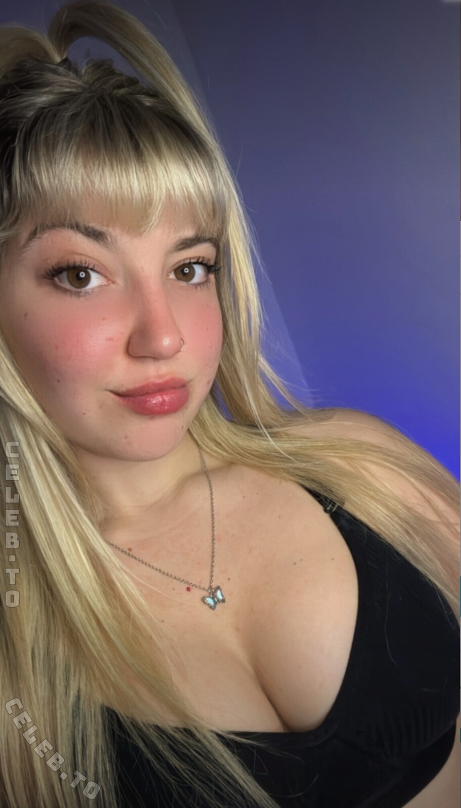 CAMI ROSETTI nude photo 1