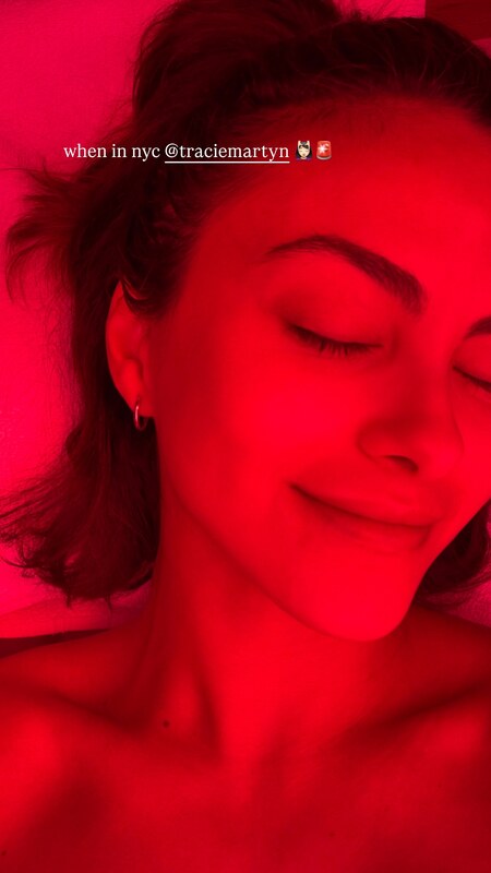 Camila Mendes nude photo 1