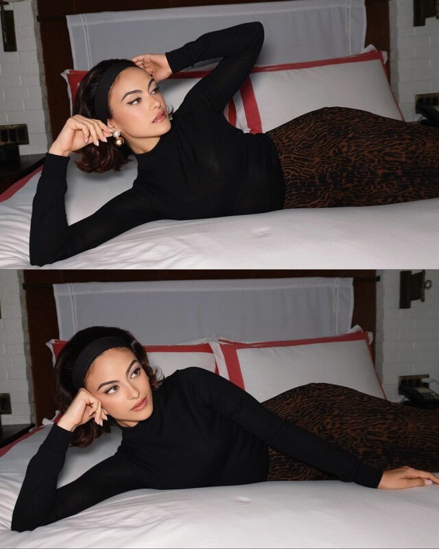 Camila Mendes nude photo 6