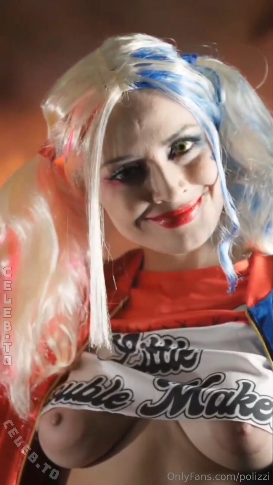 Camila Polizzi nude photo 2