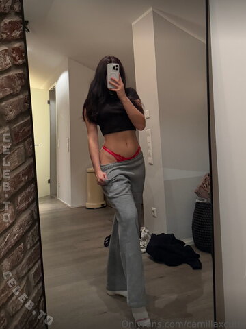 Camillaxcutie nude photo 16