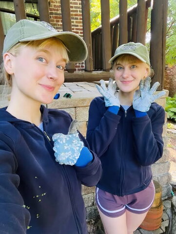 Camille and Kennerly Fresh (1 photo)