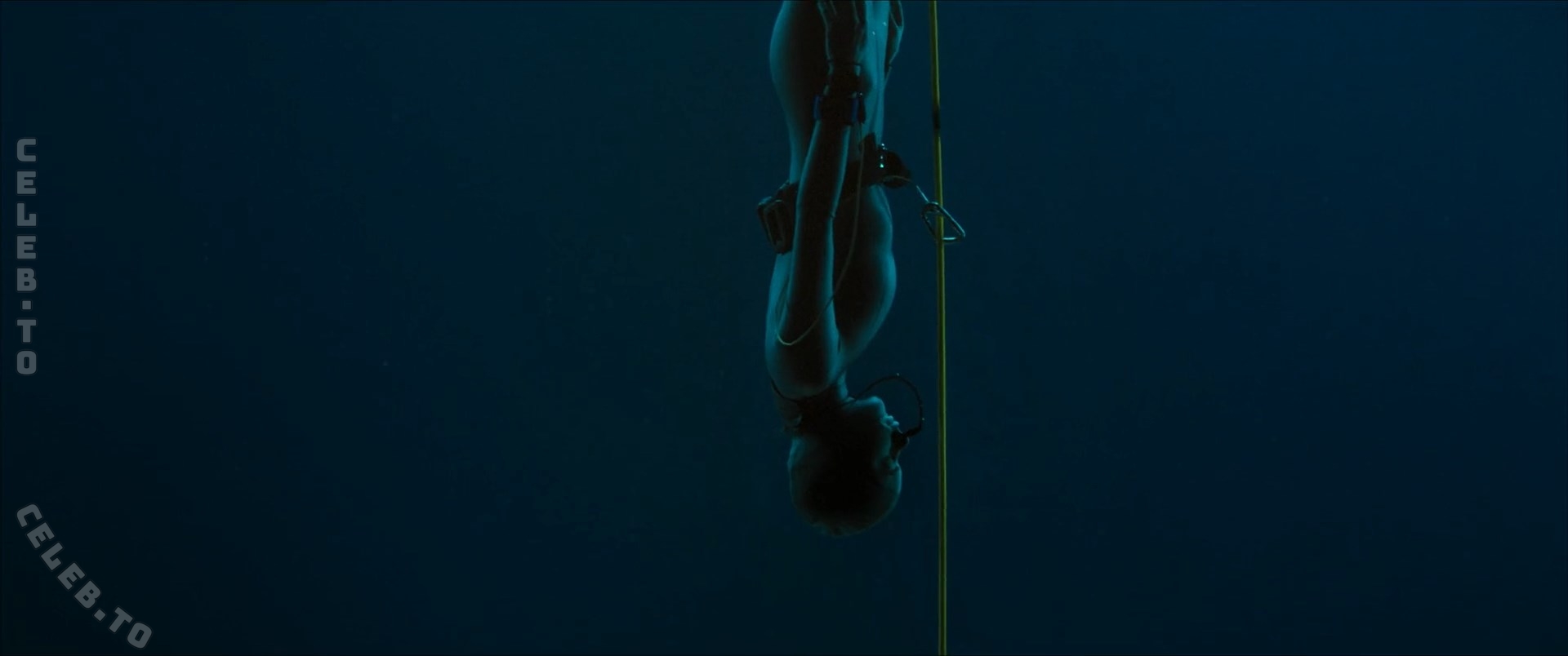 Camille Rowe nude photo 14