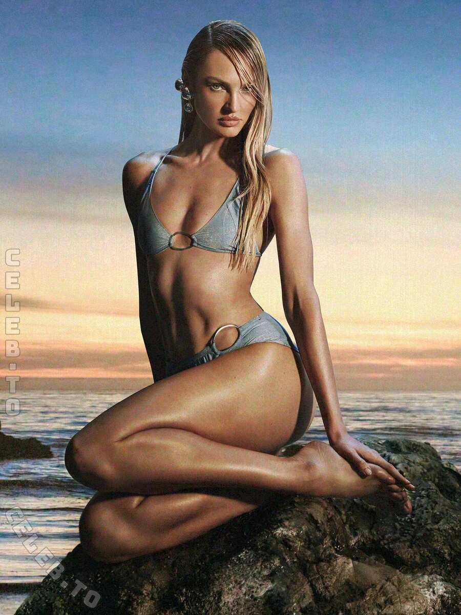 Candice Swanepoel nude photo 4