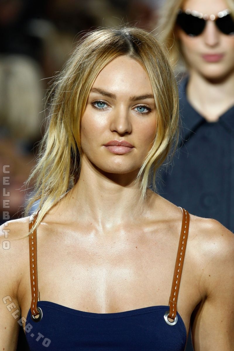 Candice Swanepoel nude photo 2