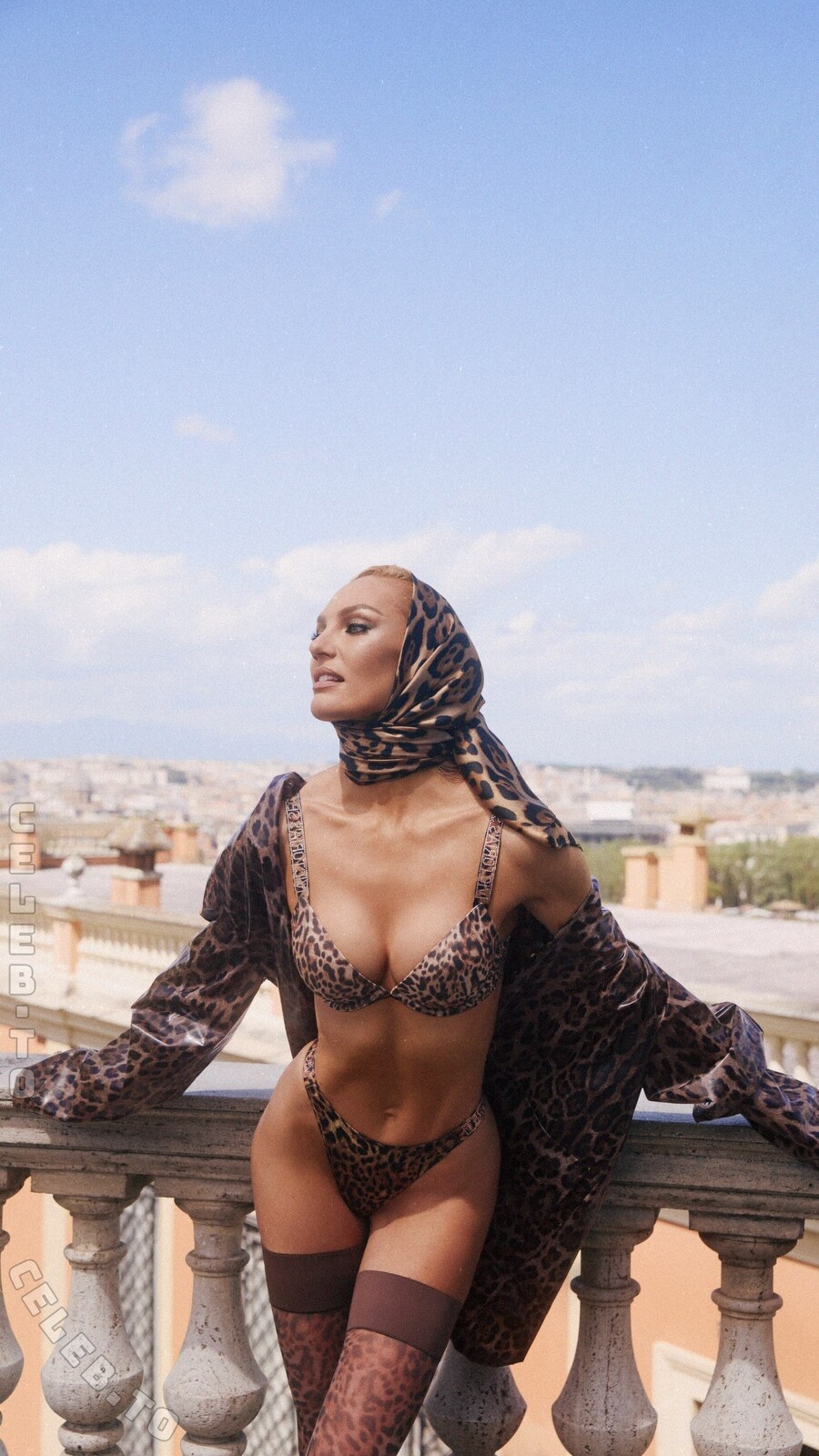 Candice Swanepoel nude photo 19