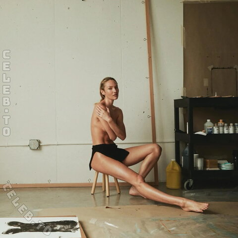 Candice Swanepoel nude photo 13