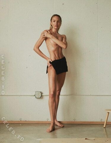Candice Swanepoel nude photo 12