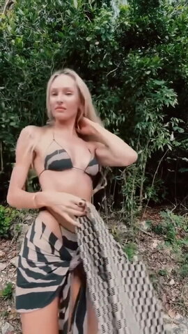 Candice Swanepoel nude photo 13