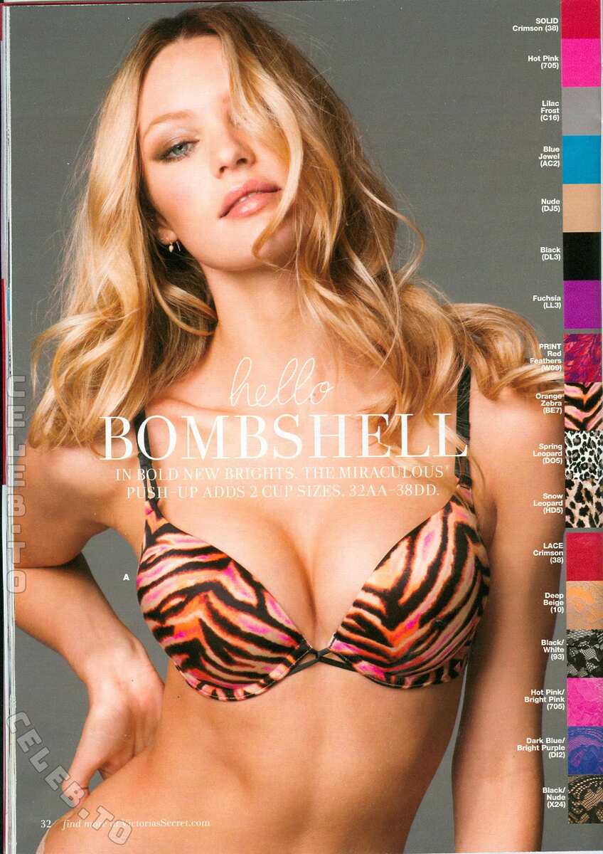 Candice Swanepoel nude photo 3