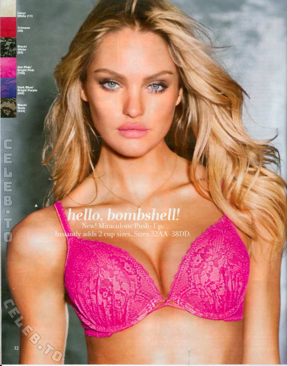 Candice Swanepoel nude photo 4