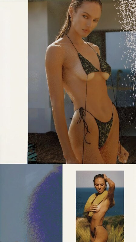 Candice Swanepoel nude photo 6