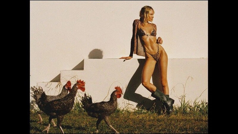 Candice Swanepoel nude photo 10