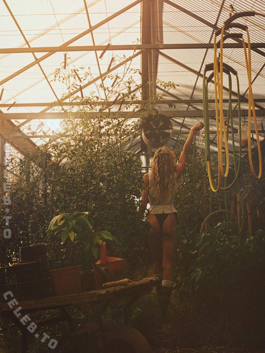 Candice Swanepoel nude photo 8
