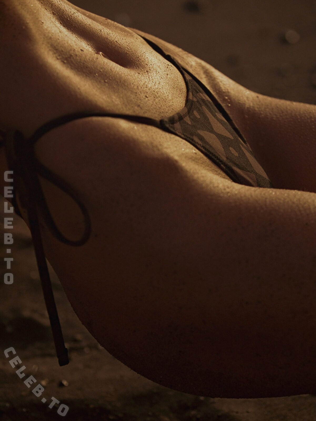 Candice Swanepoel nude photo 9