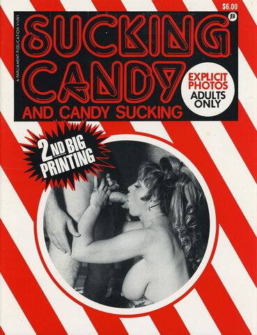 Candy Samples – Sucking Candy, and Candy Sucking Vol 1 No 1 (1982)