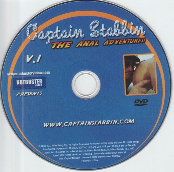 CaptainStabbin nude photo 2