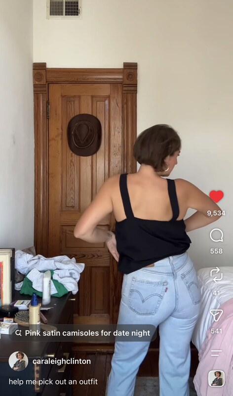 Cara Leigh Clinton nude photo 3