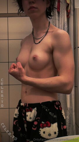 caramellbonbon nude photo 8
