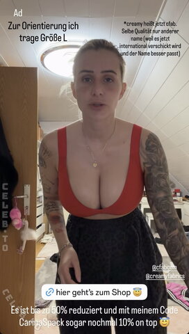 Carina Spack nude photo 8