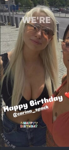 Carina Spack Sexy (1 photo)