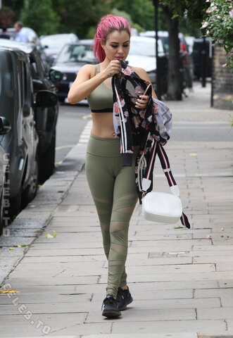 Carla Howe nude photo 14