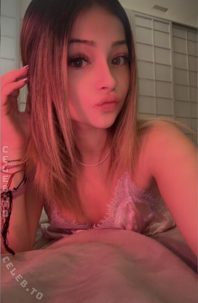 carlalababy nude photo 2