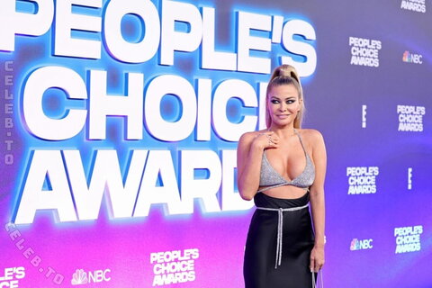 Carmen Electra nude