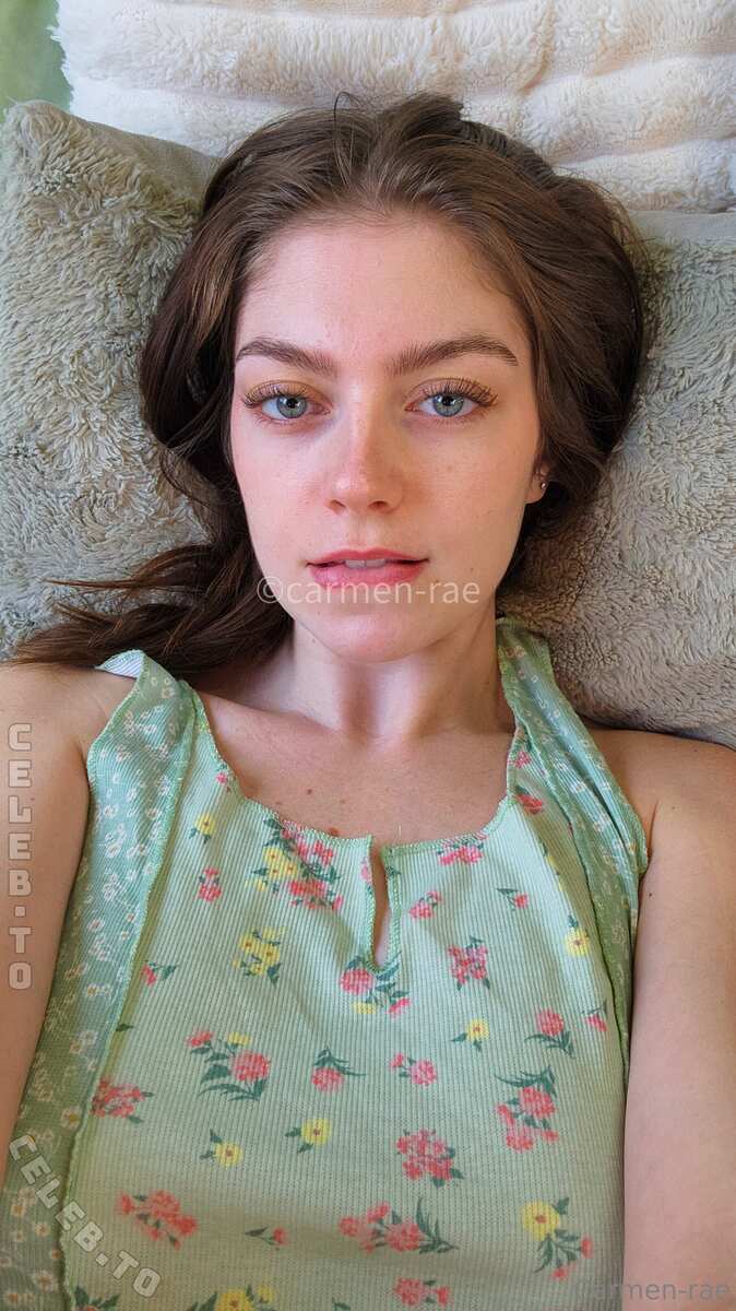 Carmen-rae nude photo 6
