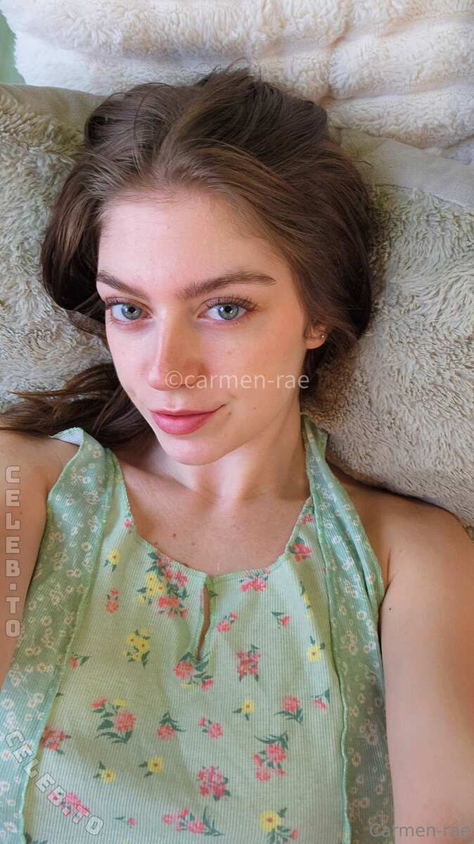 Carmen-rae nude photo 7
