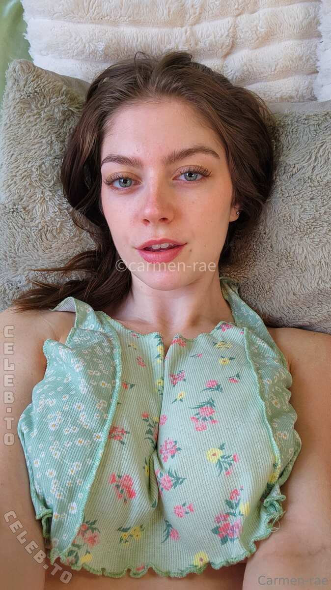 Carmen-rae nude photo 8