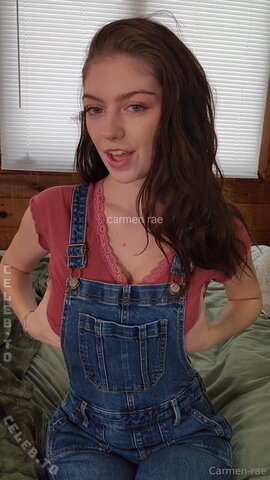 Carmen-rae nude photo 6