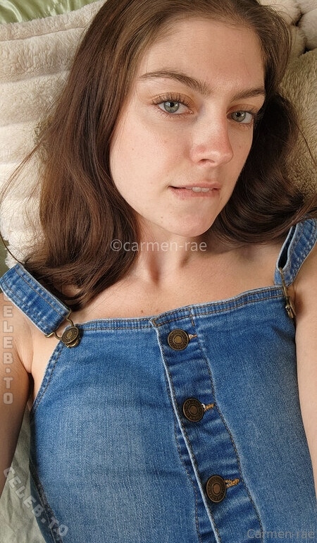 Carmen-rae nude photo 3
