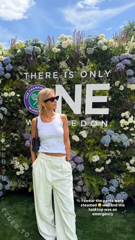 Caro Daur – Once again being picky.