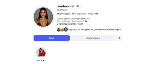 Carol Mourah Fresh (26 photos)