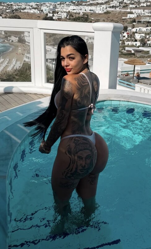 Carol Mourah nude photo 21