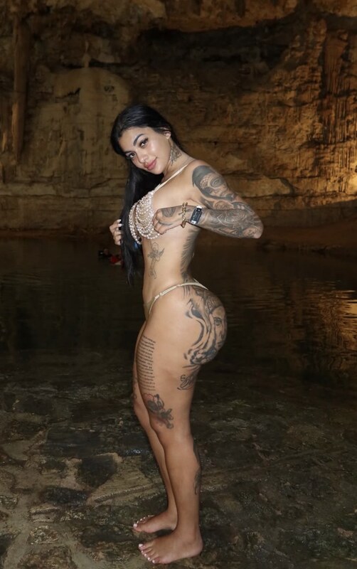 Carol Mourah nude photo 25