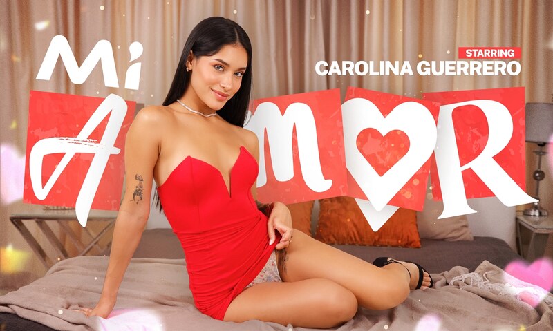 Carolina Guerrero nude photo 1