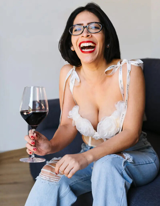 Carolina Roldan nude photo 1